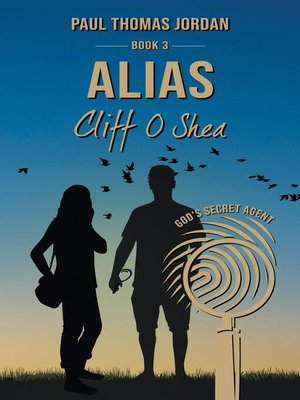 cover image of Alias Cliff O'Shea Book 3